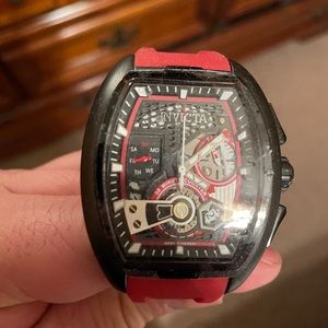 Invicta Diablo watch